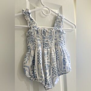 Noni & co bubble romper